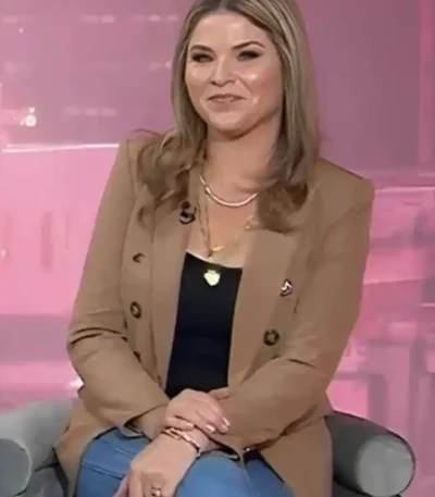 The Today Show Jenna Bush Hager Blazer