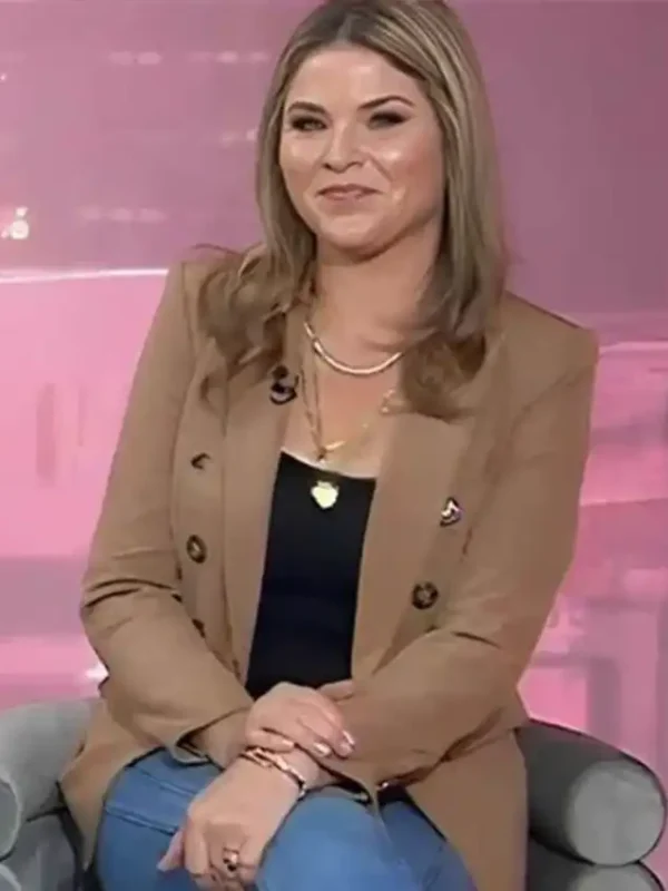 The Today Show Jenna Bush Hager Blazer