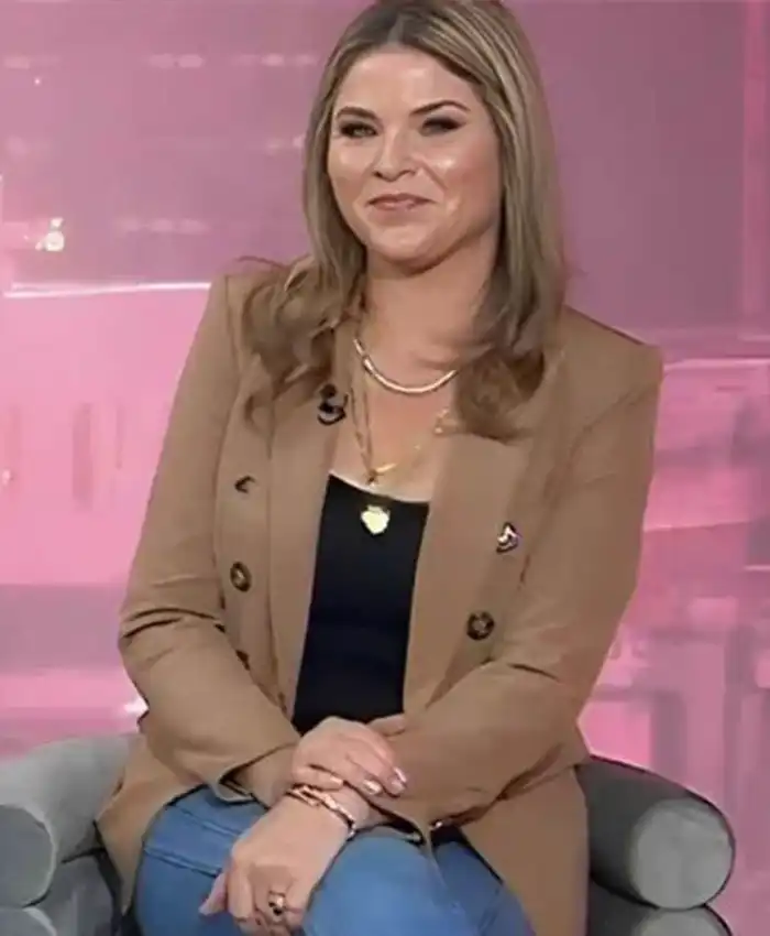 The Today Show Jenna Bush Hager Blazer The Today Show Jenna Bush Hager Blazer