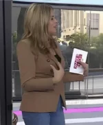 The Today Show Jenna Bush Hager Blazer