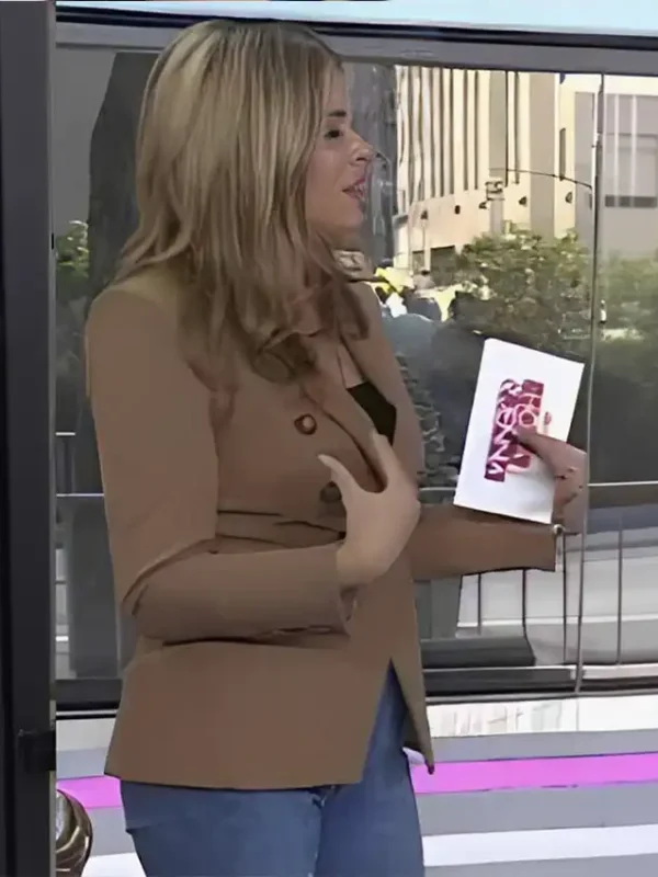 The Today Show Jenna Bush Hager Blazer