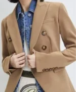 The Today Show Jenna Bush Hager Blazer