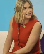 The Today Show Jenna Bush Hager Vest