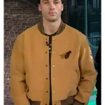The Today Show Rob Rausch Varsity Jacket