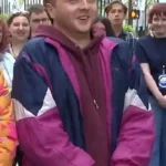 The Today Show Sam Tutty Windbreaker Jacket