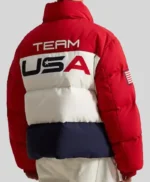 Sheinelle Jones Team USA Ceremony Jacket