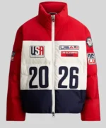 Sheinelle Jones Team USA Ceremony Jacket