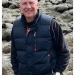 The Today Show Tom Costello Puffer Vest