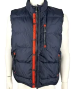 The Today Show Tom Costello Puffer Vest