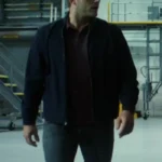 The Tomorrow War Dan Forester Cotton Jacket