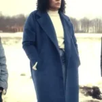 The Umbrella Academy Allison Hargreeves Blue Coat