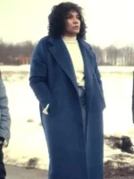 The Umbrella Academy Allison Hargreeves Blue Coat
