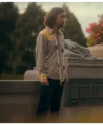 The Umbrella Academy Klaus Hargreeves Grey Shirt
