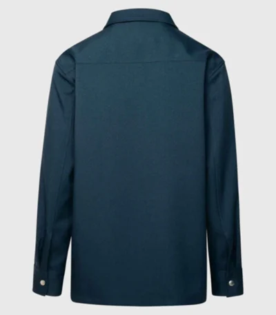 The Umbrella Academy Luther Hargreeves Cotton Blue Jacket