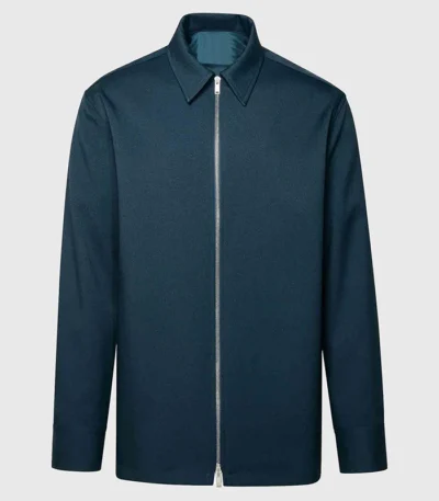 The Umbrella Academy Luther Hargreeves Cotton Blue Jacket