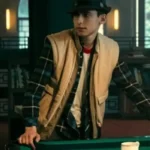 The Umbrella Academy Number Five Beige Vest