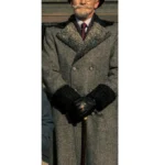 The Umbrella Academy Reginald Hargreeves S02 Grey Coat