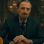 The Umbrella Academy S02 Reginald Hargreeves Black Blazer