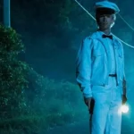 The Umbrella Academy S02 Tom Sinclair White Jacket