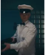 The Umbrella Academy S02 Tom Sinclair White Jacket