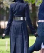 The Umbrella Academy S03 Fei Hargreeves Number Three Coat