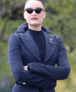 The Umbrella Academy S03 Fei Hargreeves Number Three Coat
