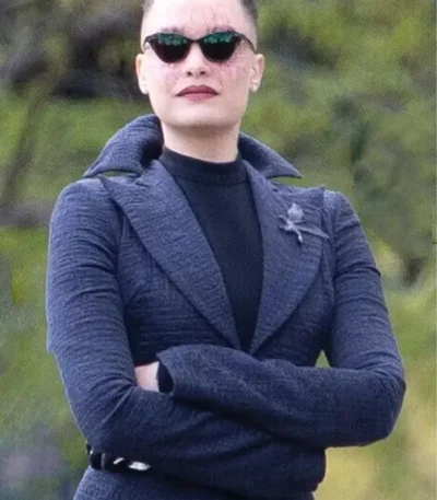 The Umbrella Academy S03 Fei Hargreeves Number Three Coat