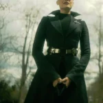 The Umbrella Academy S03 Fei Hargreeves Number Three Coat