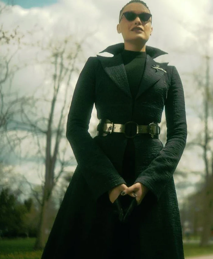The Umbrella Academy S03 Fei Hargreeves Number Three Coat The Umbrella Academy S03 Fei Hargreeves Number Three Coat