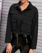 The Umbrella Academy S03 Jayme Denim Jacket