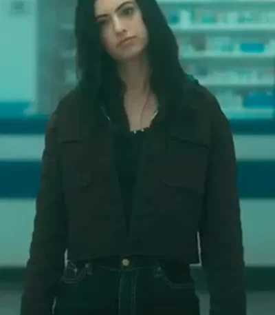 The Umbrella Academy S03 Jayme Denim Jacket