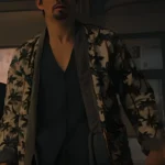 The Umbrella Academy S04 Klaus Hargreeves Kimono Jacket