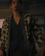 The Umbrella Academy S04 Klaus Hargreeves Kimono Jacket