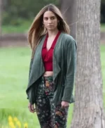 The Umbrella Academy Sloane Green Jacket