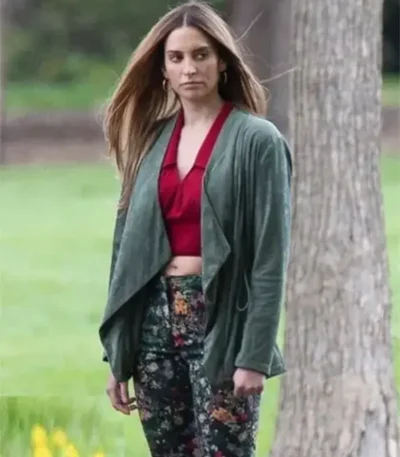 The Umbrella Academy Sloane Green Jacket
