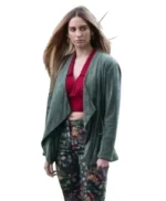 The Umbrella Academy Sloane Green Jacket