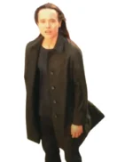The Umbrella Academy Vanya Hargreeves Black Coat