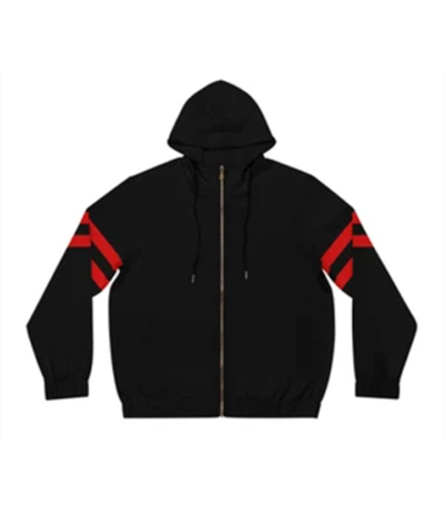 The Uncanny Counter Black Tracksuit