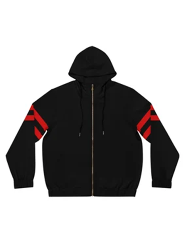 The Uncanny Counter Black Tracksuit