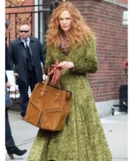 The Undoing Grace Fraser Green Coat