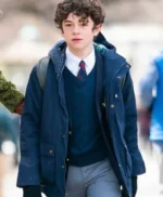 The Undoing Henry Fraser Blue Jacket