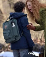 The Undoing Henry Fraser Blue Jacket