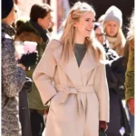 The Undoing Lily Babe Trench Coat