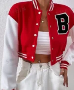 The Upshaws Aaliyah Upshaw Varsity Jacket