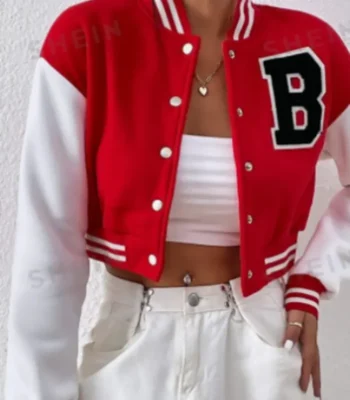 The Upshaws Aaliyah Upshaw Varsity Jacket
