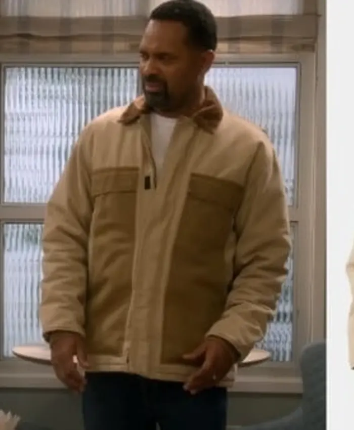 The Upshaws Bennie Upshaw Jacket The Upshaws Bennie Upshaw Jacket