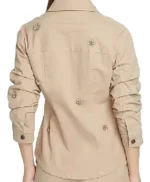 The Upshaws Regina Embroidered Jacket