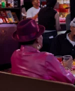 The Upshaws S04 Marsha Warfield jacket