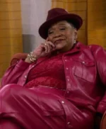 The Upshaws S04 Marsha Warfield jacket