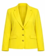 The Upshaws S07 Althea Turner Yellow Blazer